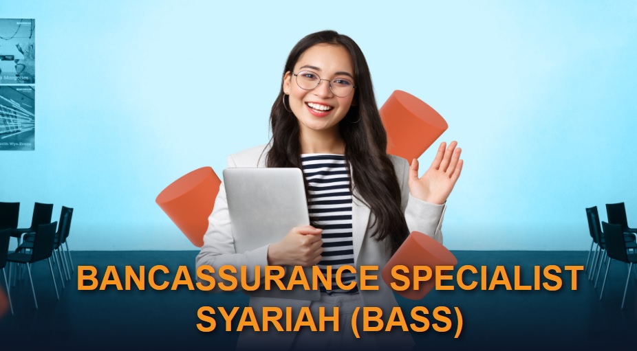 Info Loker Bancassurance Specialist Syariah (BASS) di BNI Life untuk Lulusan S1