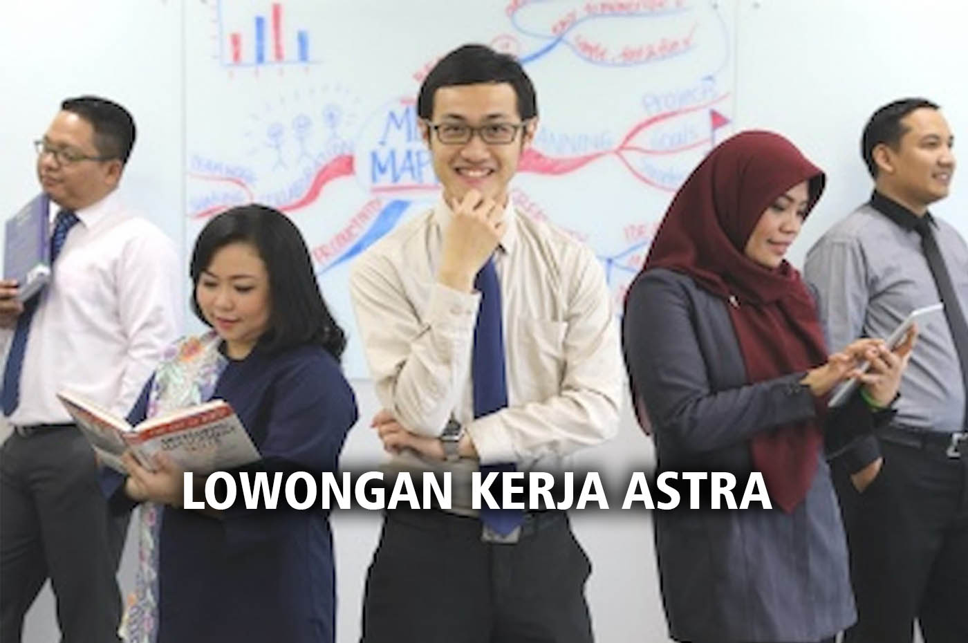 Info Loker Audit & Risk Development Program - Batch 13 di Astra International untuk Lulusan S1