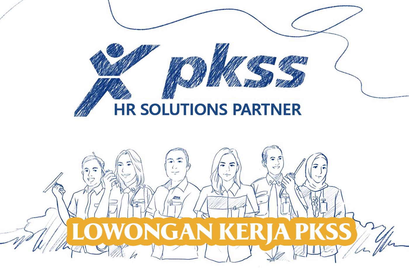 Info Loker di PKSS Posisi Frontliner untuk lulusan SMA-S1