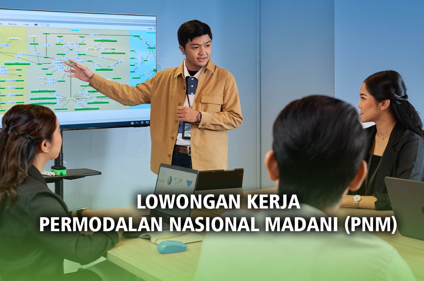 Info lowongan Pekerjaan Permodalan Nasional Madani (PNM) untuk S-1