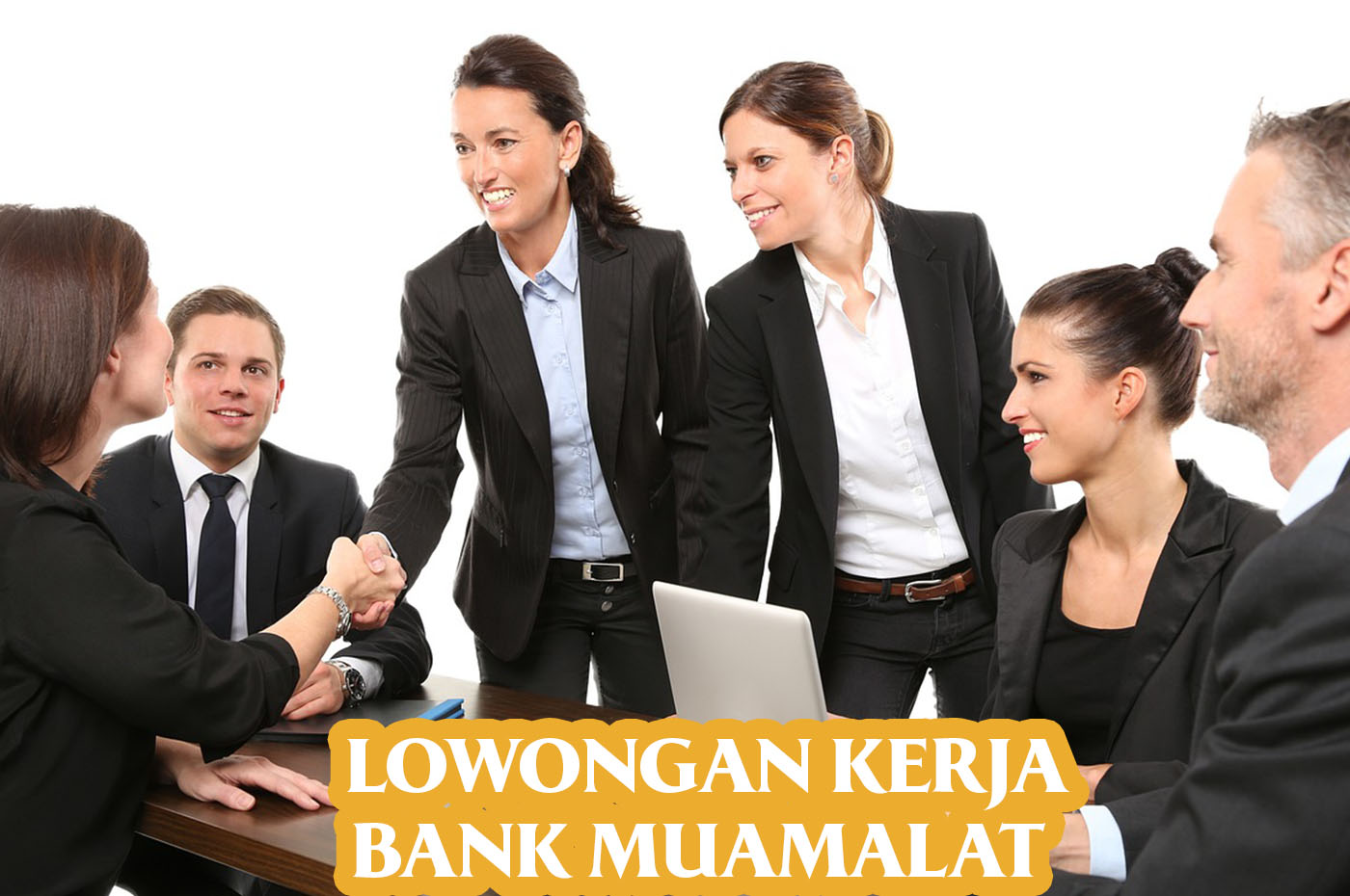 Info Loker di Bank Muamalat posisi CSDP (Customer Service Development Program) untuk D3/S1 wilayah Lampung