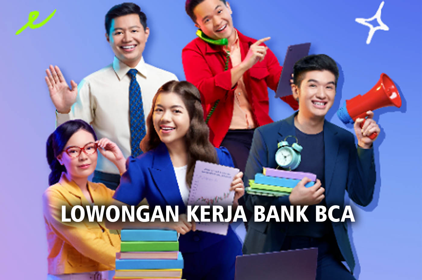 Info Loker Posisi Wealth Management Program (WMP) di Bank BCA Untuk Lulusan S1