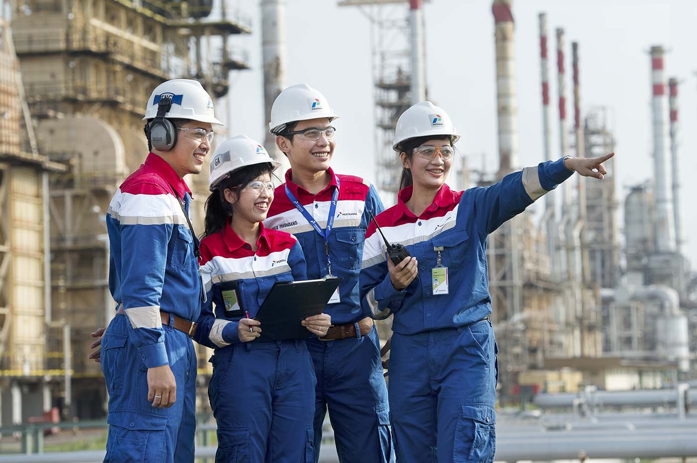 Loker Pertamina 2024 Untuk Lulusan SMA, SMK, D3 dan S1 Semua Jurusan
