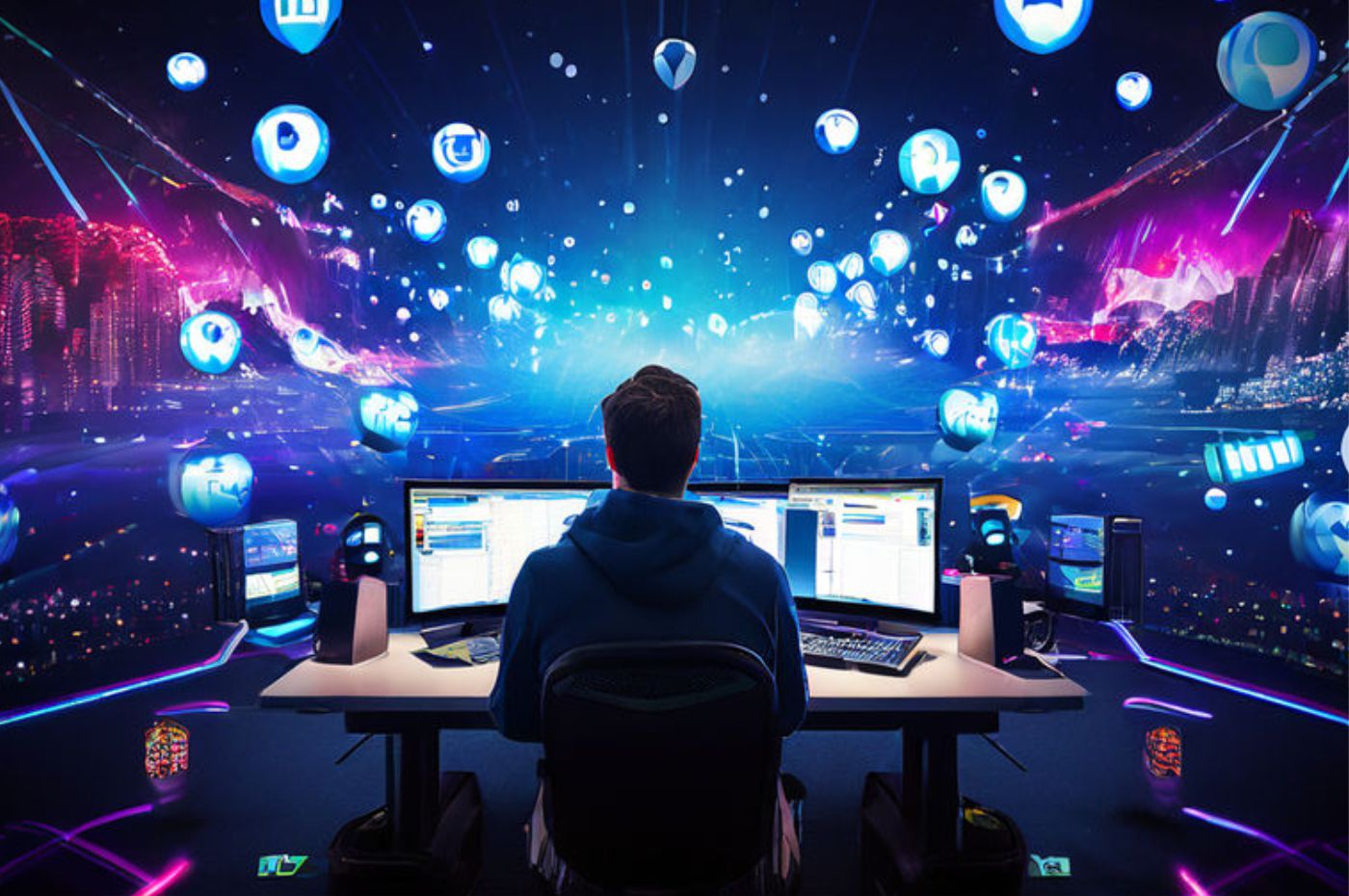 Lowongan Kerja Social Media Specialist
